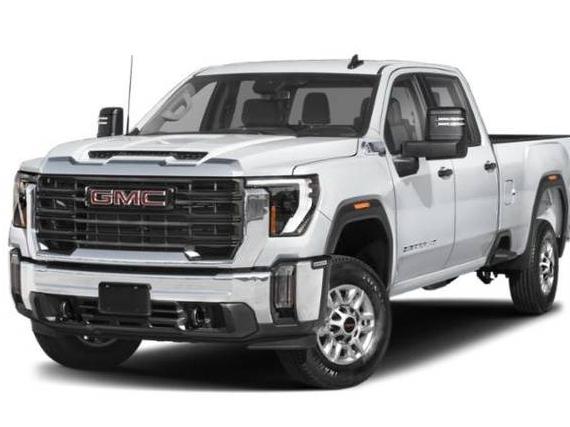 GMC SIERRA HD 2024 1GT19NE76RF136950 image